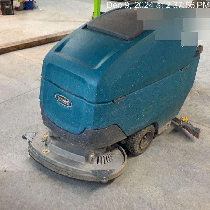 2020 TENNANT T600E