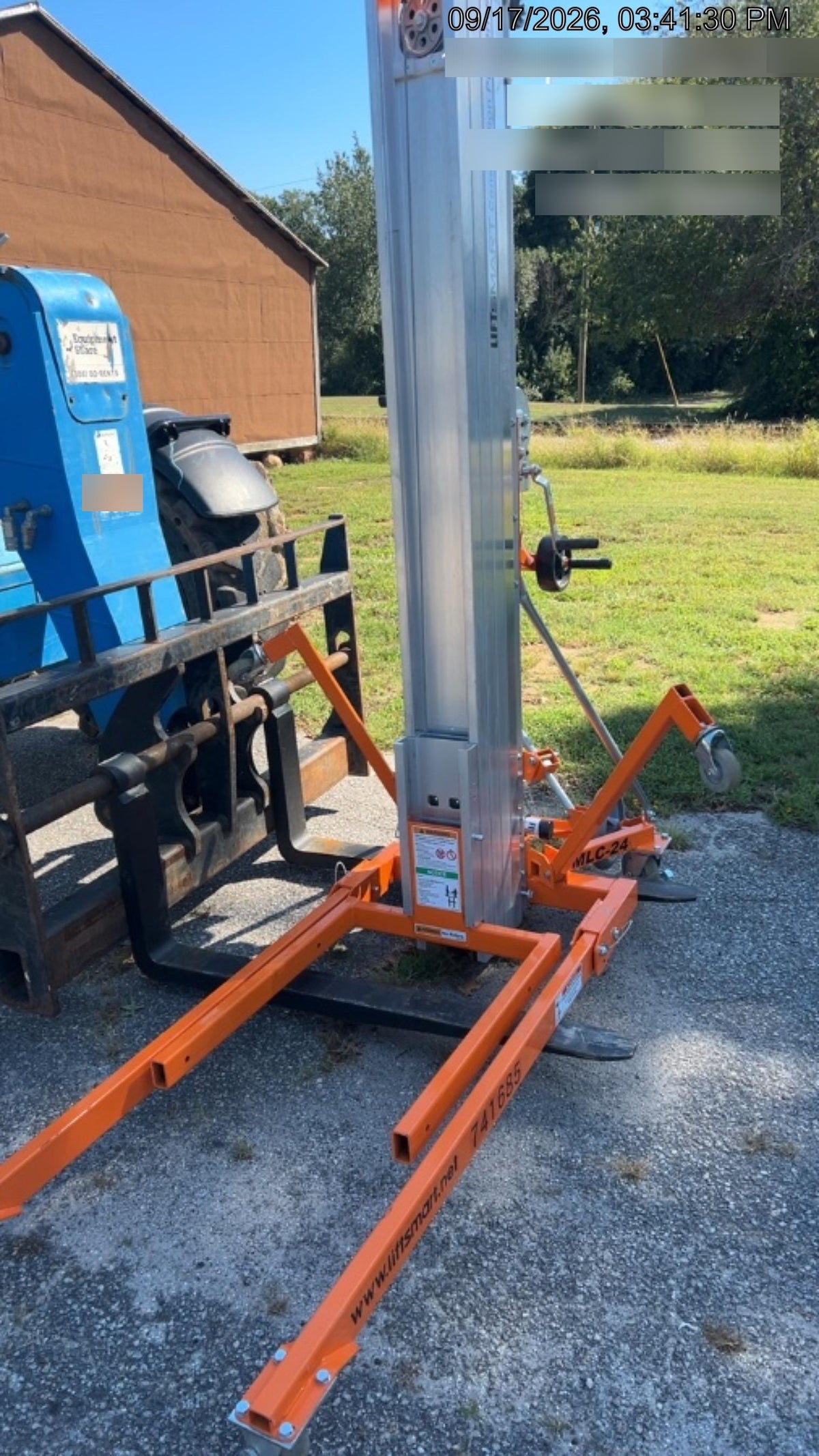 2026 LIFTSMART MLC-24