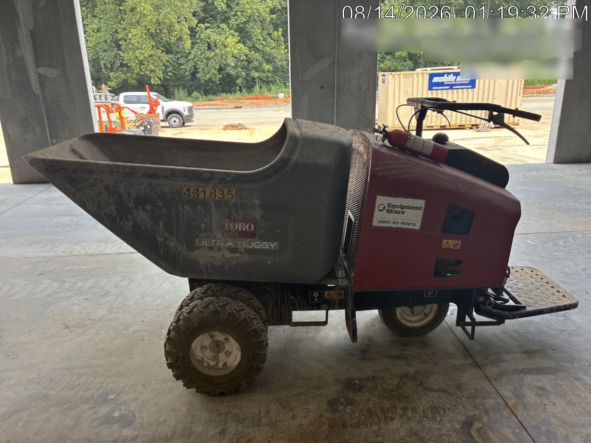 2024 TORO MB-1600