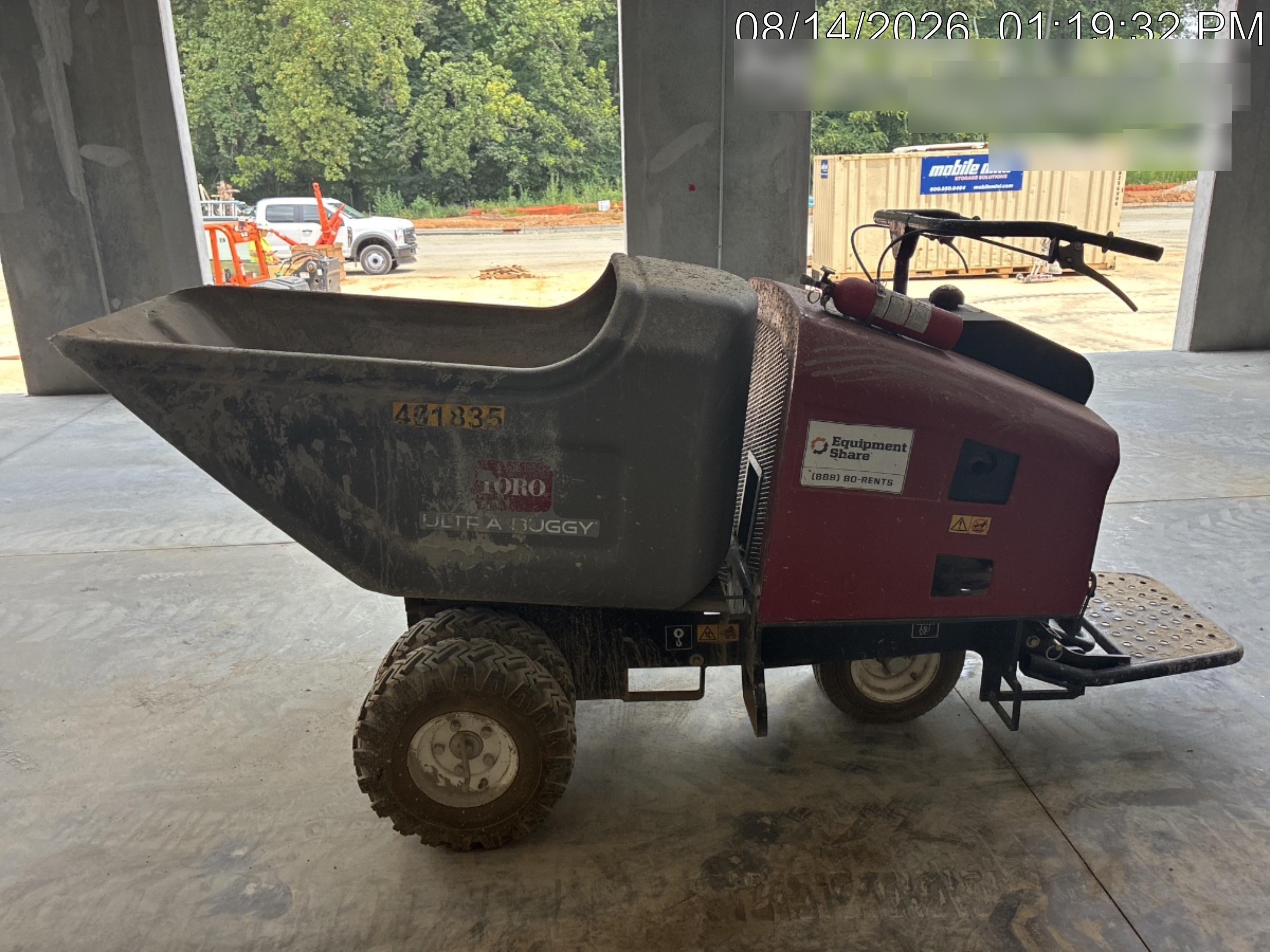 2024 TORO MB-1600