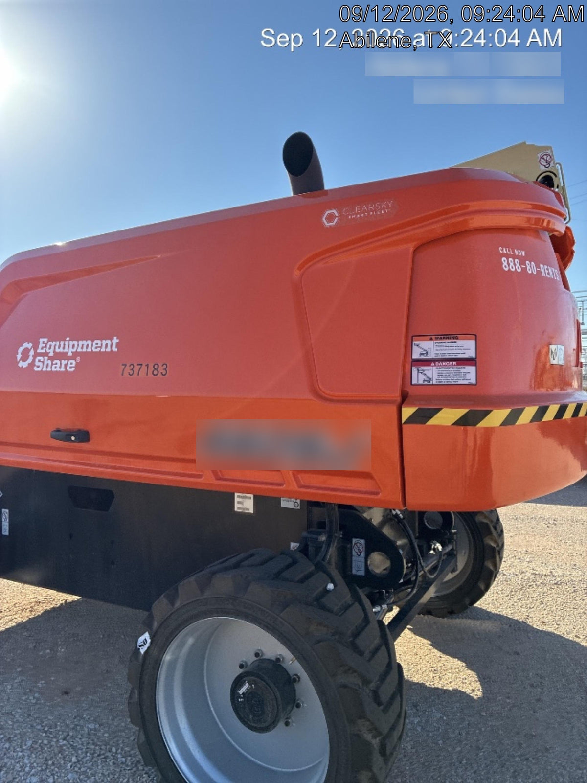 2026 JLG 660SJ