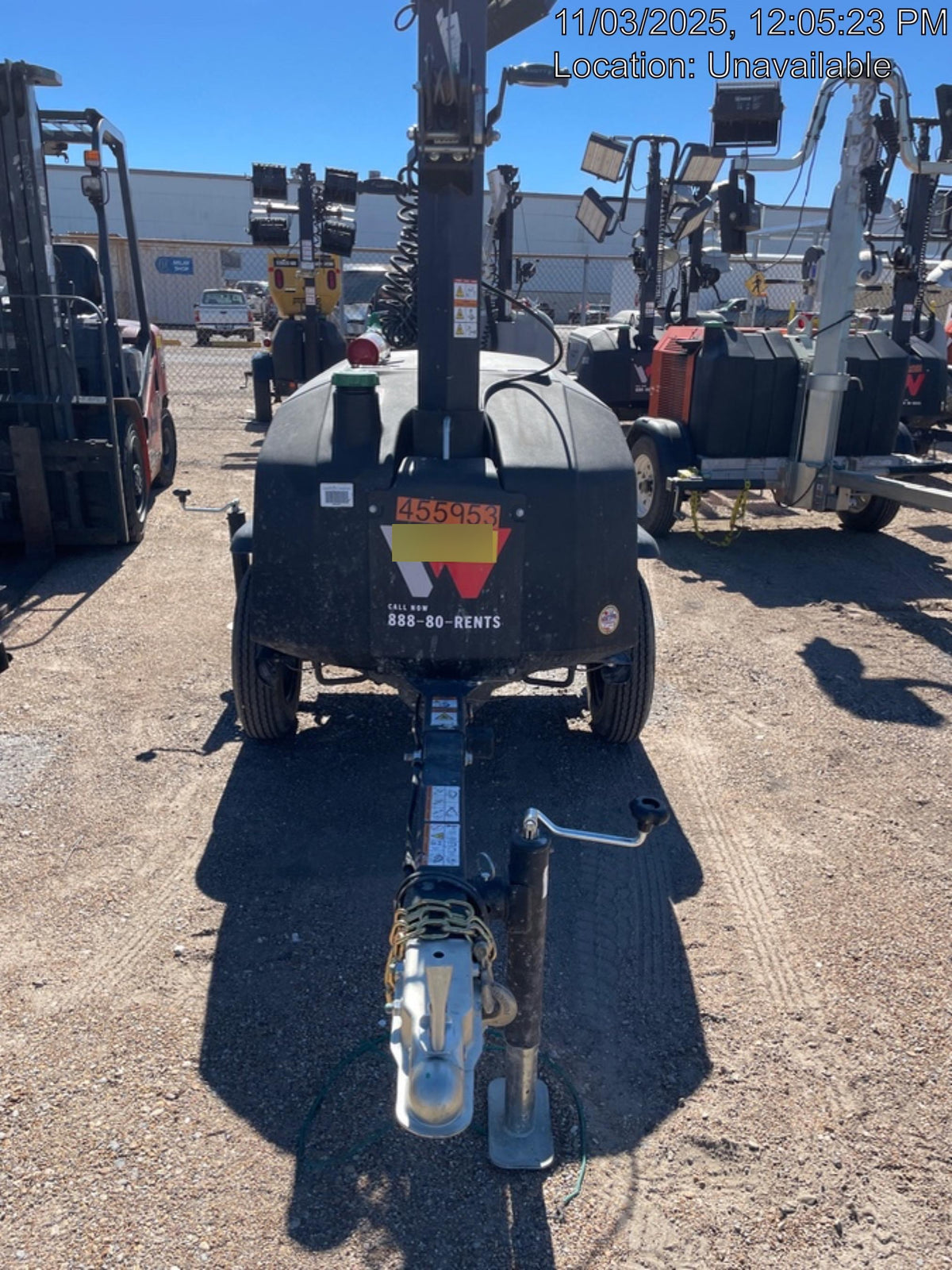 2024 WACKER NEUSON LTT4
