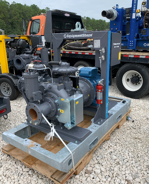 2022 ATLAS COPCO PAC F66 E