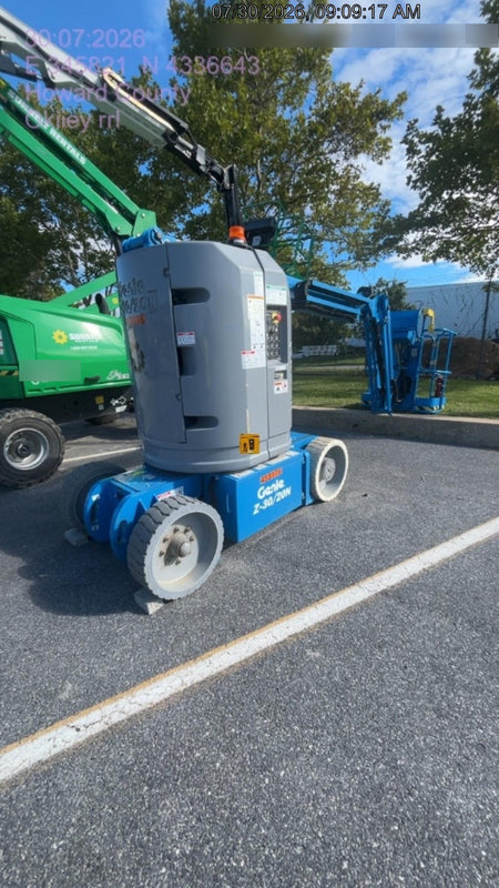 2024 GENIE Z30-20 N RJ