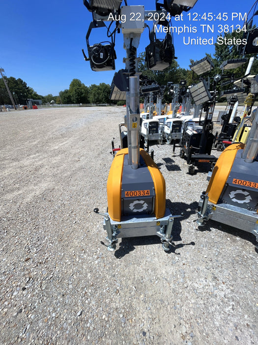 2024 ATLAS COPCO HILIGHT E3 Plus