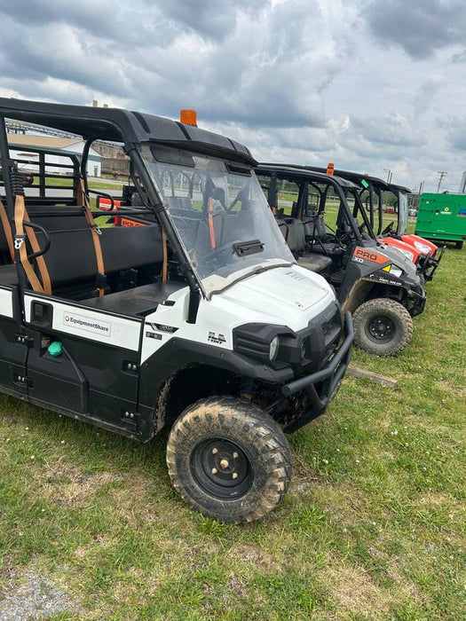 2022 KAWASAKI Mule PRO-DXT (Half Door)