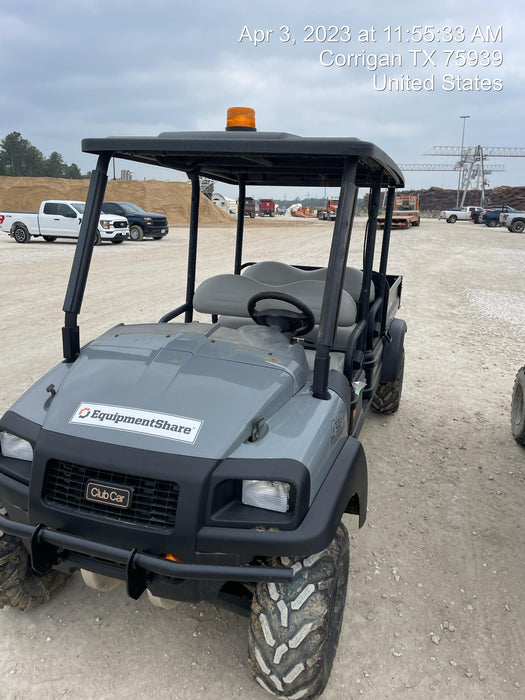 2022 Club Car CA1700D Canopy, Diesel, 4 Passenger