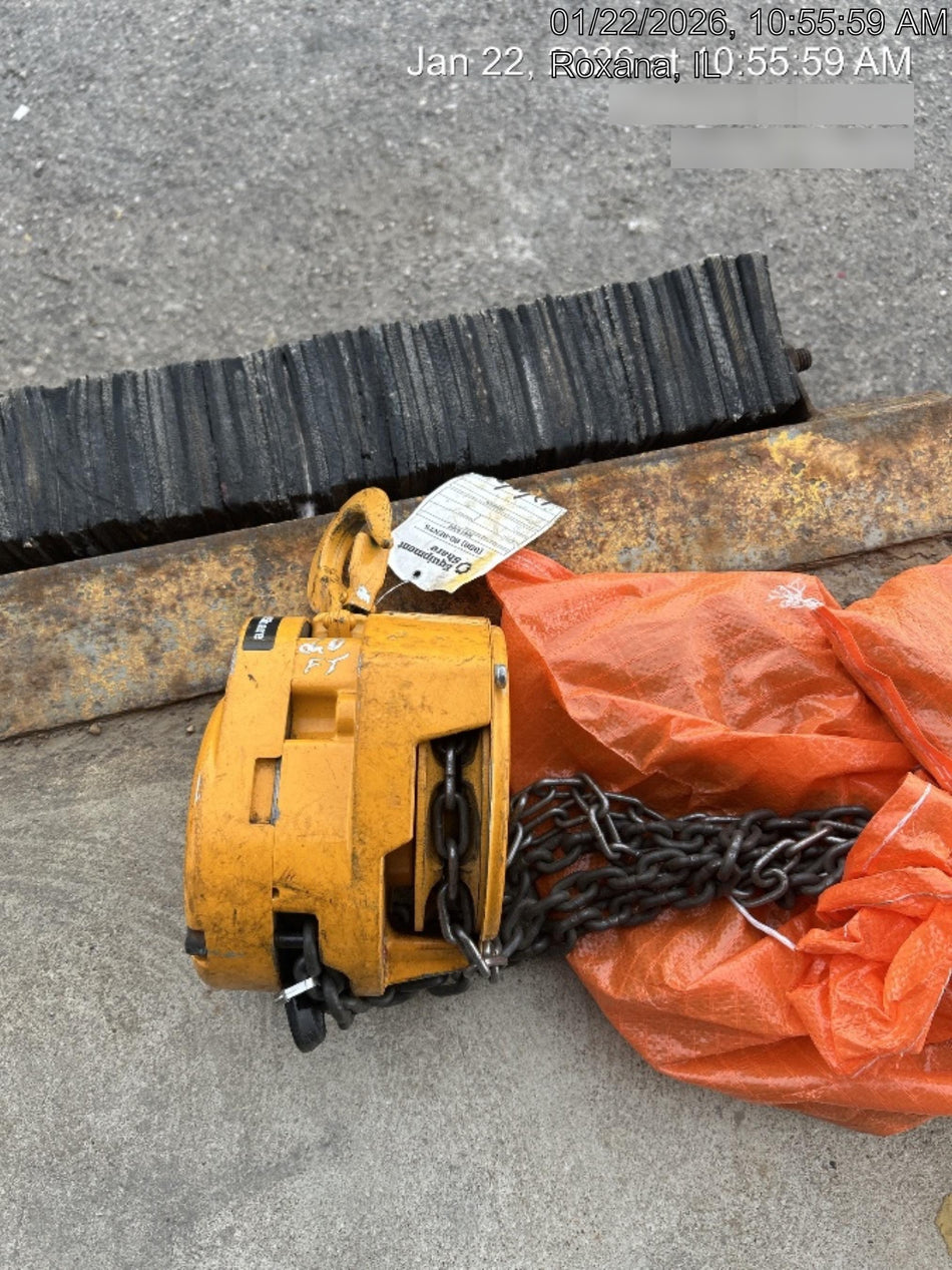 2021 HARRINGTON CF010-20