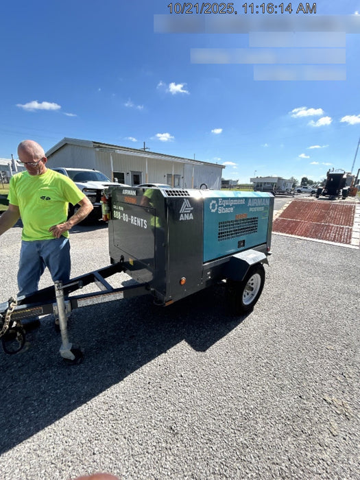 2020 Miller Electric BB500 BIG BLUE 500 PRO (KUBOTA) DELUXE W/ ARCREACH