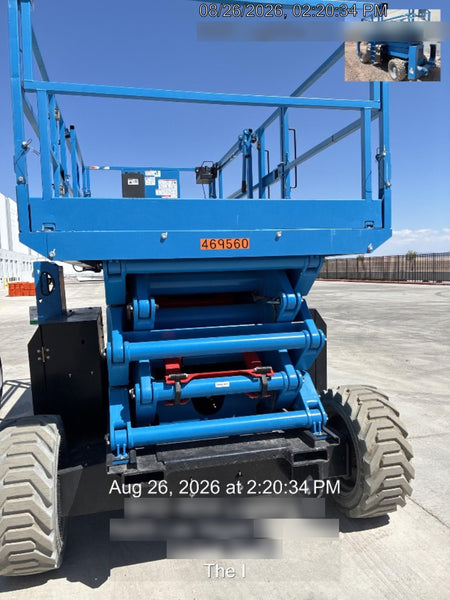 2024 GENIE GS-4390 RT