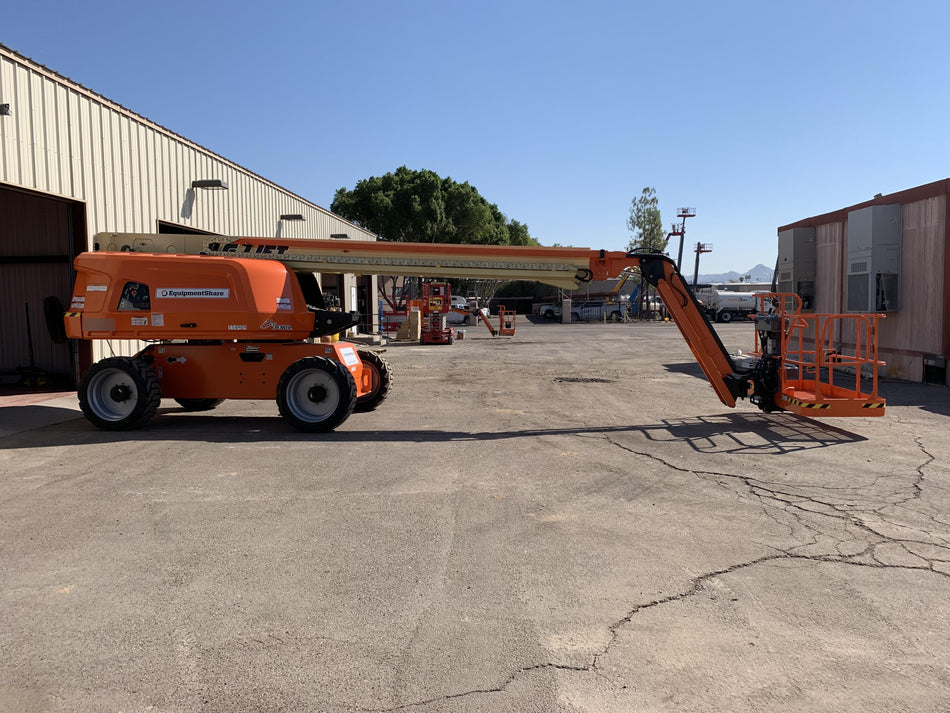 2021 JLG 660SJ