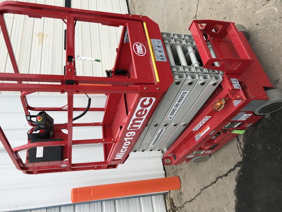 2019 MEC Micro 19