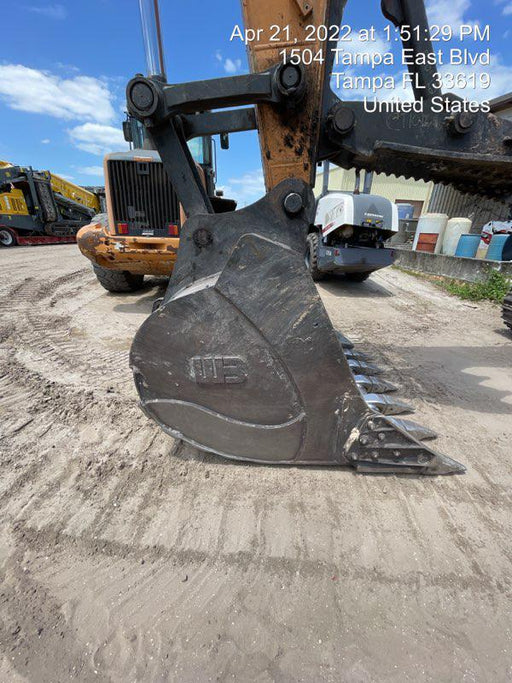 2017 WERK-BRAU 60" Bucket - Werk-Brau