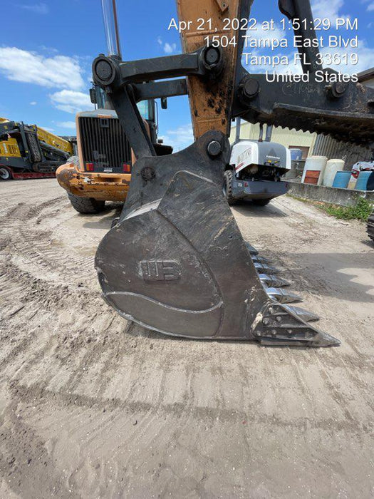 2017 WERK-BRAU 60" Bucket - Werk-Brau