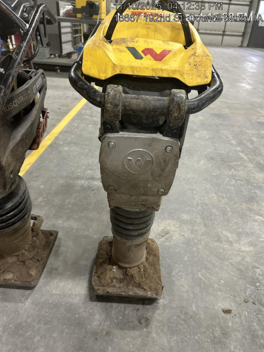 2025 WACKER NEUSON BS62-4Ab/28