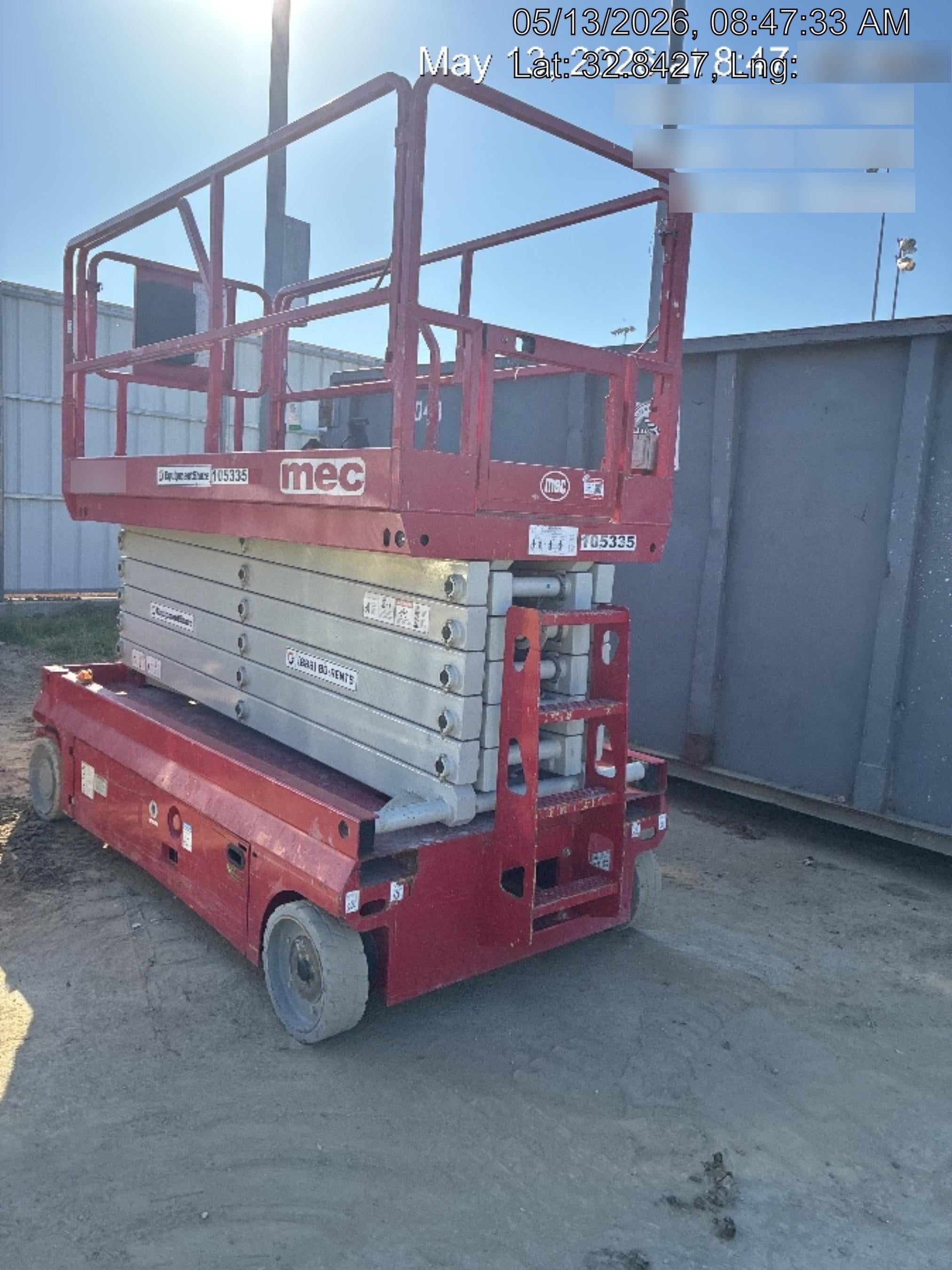 2020 MEC 4555SE