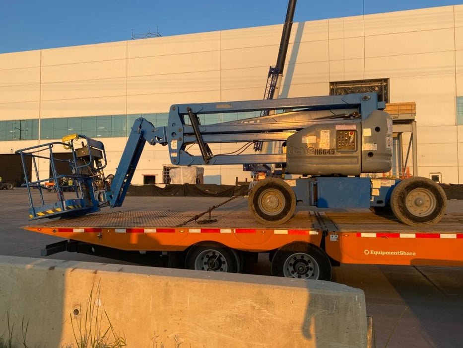 2020 GENIE Z-45/25J DC