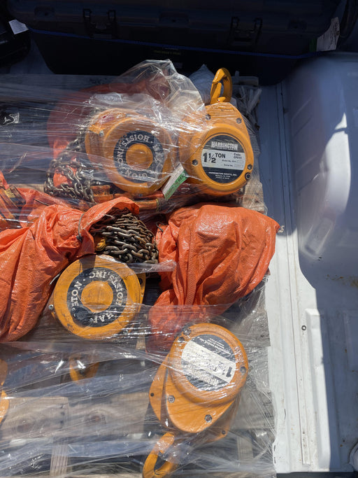 2020 HARRINGTON UBC010