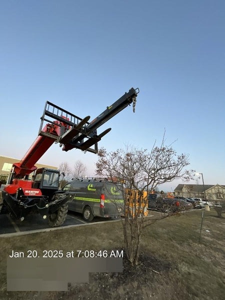 2022 STAR INDUSTRIES M1360B - Star JIB Boom