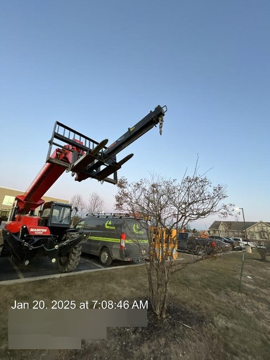 2022 STAR INDUSTRIES M1360B - Star JIB Boom