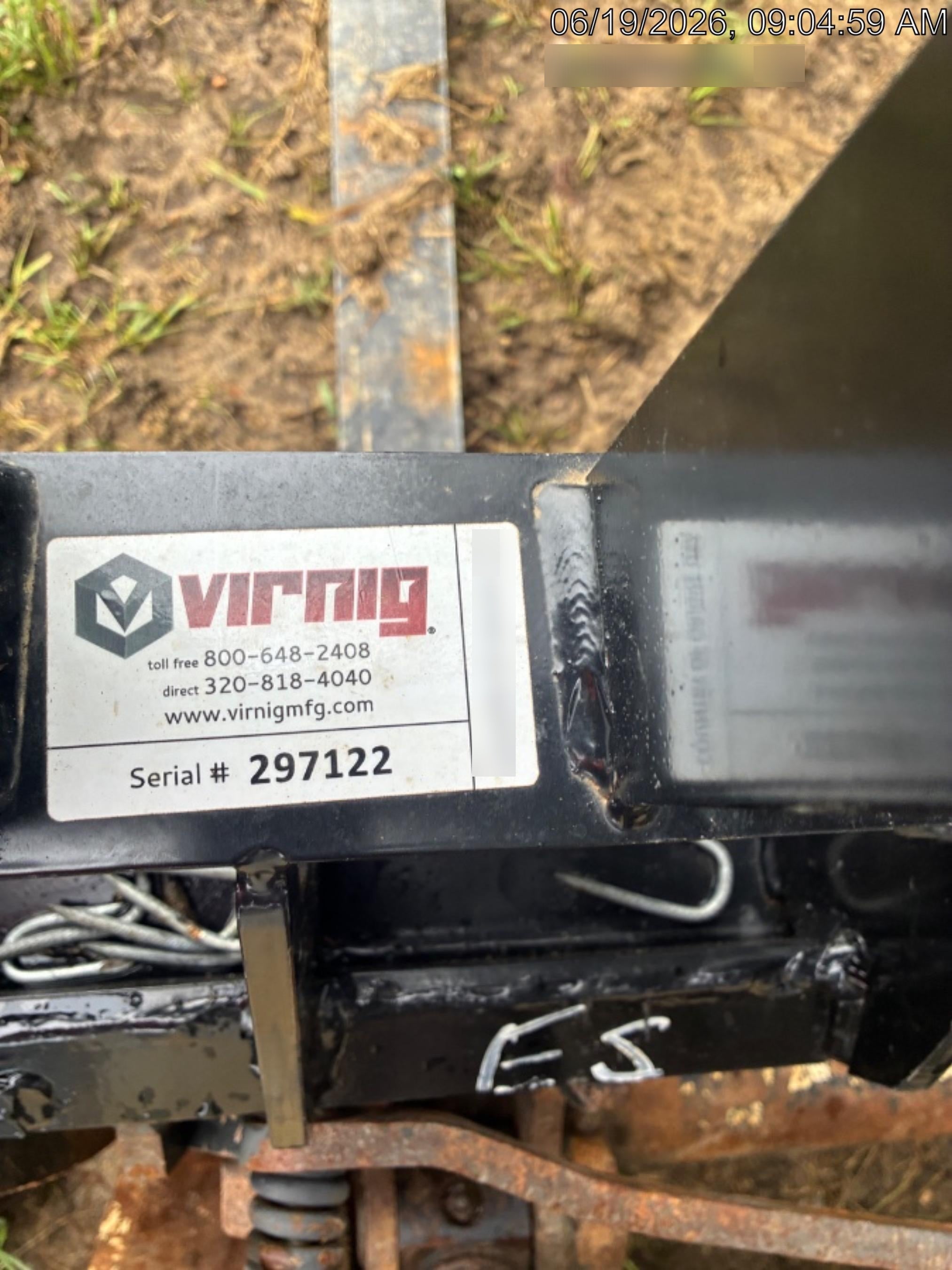 2026 VIRNIG PF4855-5VG