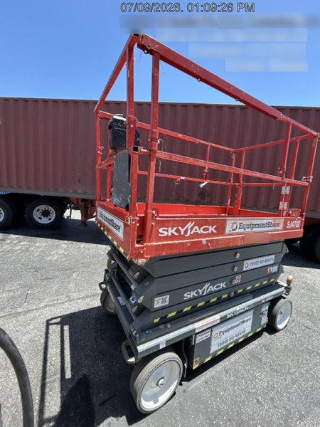 2022 SKYJACK SJ4732