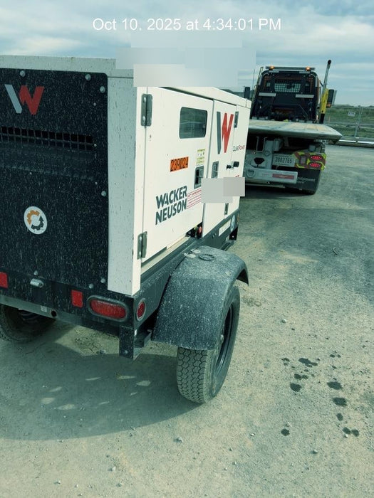 2022 WACKER NEUSON G25