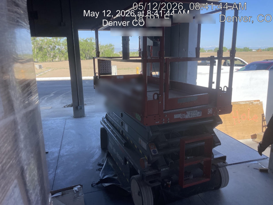 2025 SKYJACK SJ4726