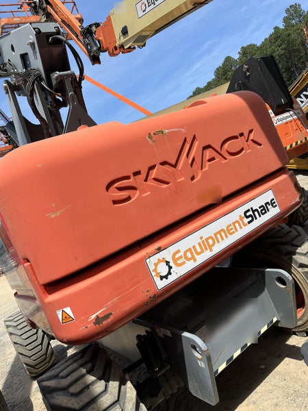 2020 SKYJACK SJ86T+