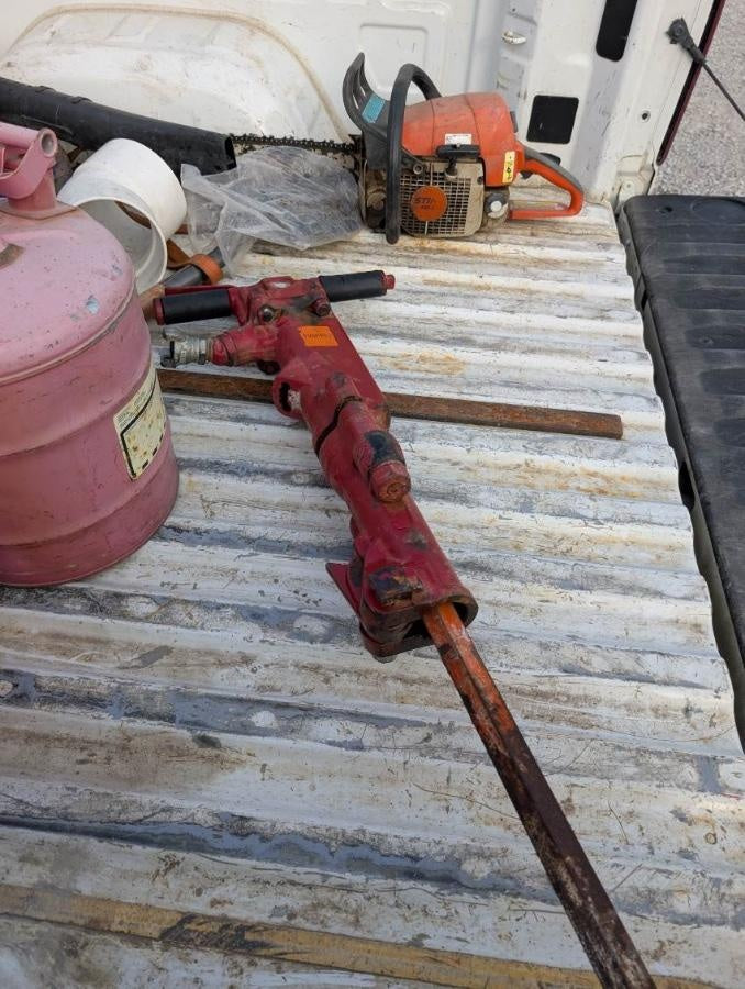 2020 CHICAGO PNEUMATIC CP 1260