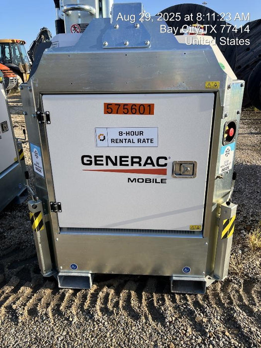 2025 GENERAC SLT-DCUBEHYPRK2