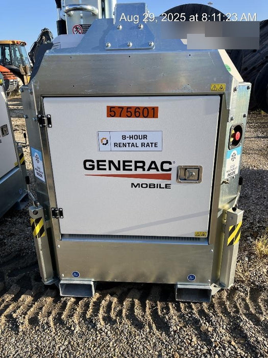 2025 GENERAC SLT-DCUBEHYPRK2