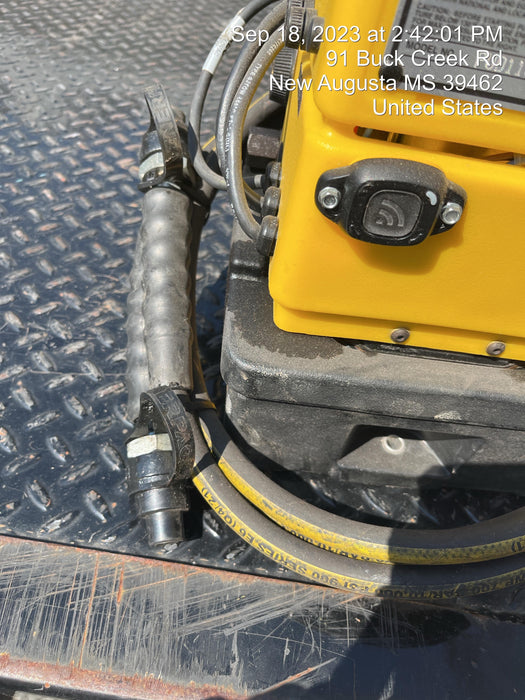 2021 ENERPAC PUD1100B