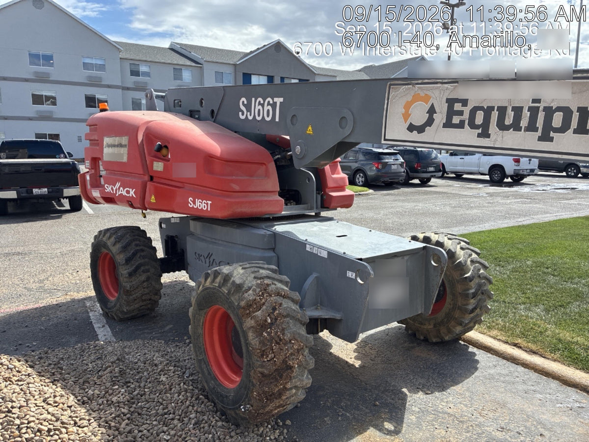 2019 SKYJACK SJ66T