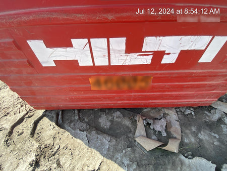 2019 HILTI DD 150-U