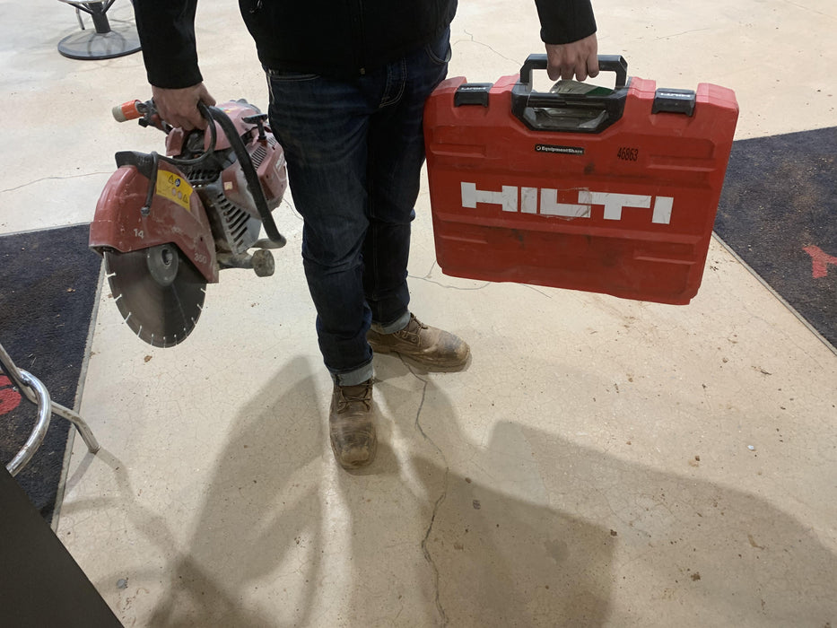 2019 HILTI TE 700-AVR