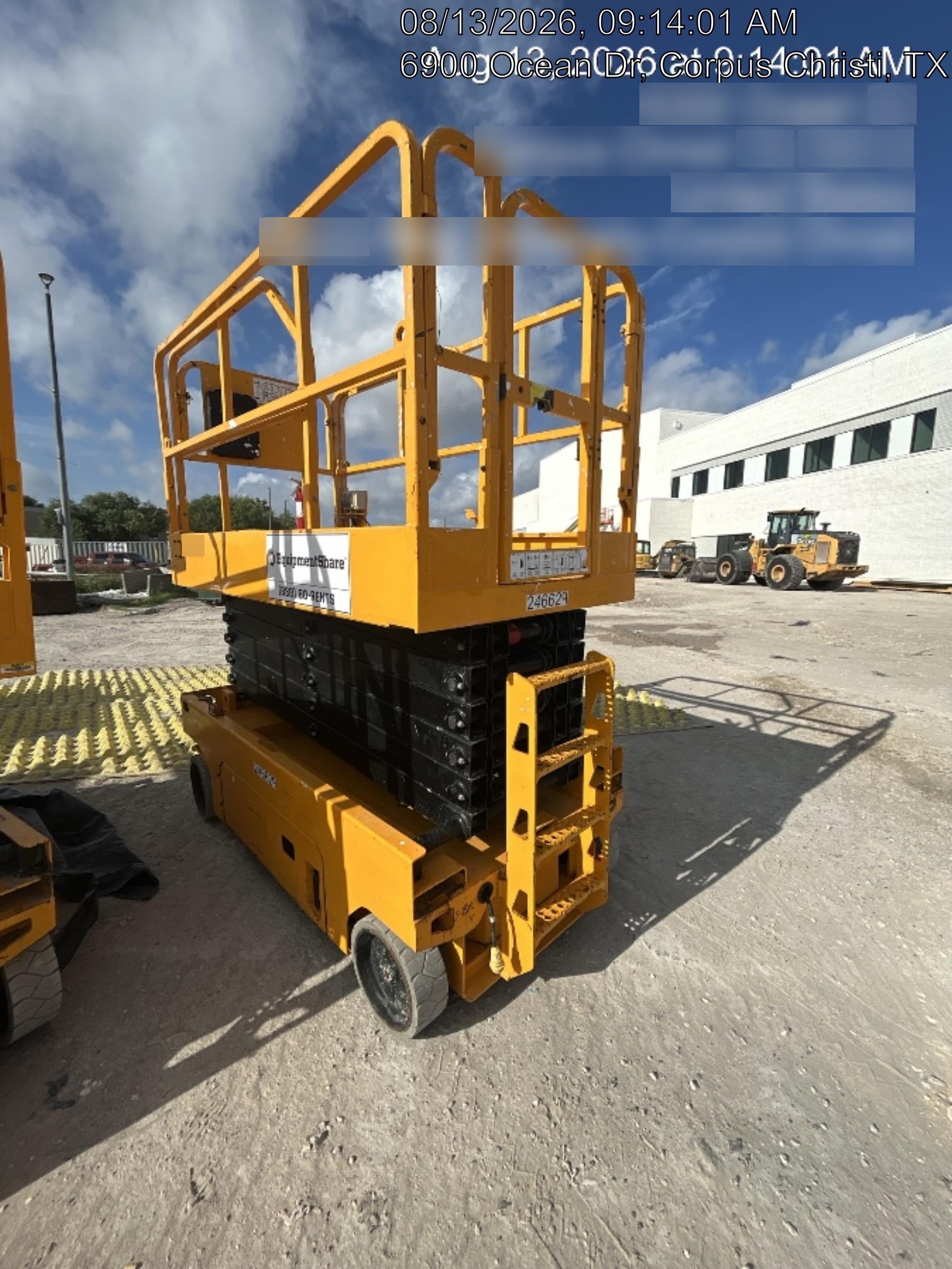 2022 JCB S4046E