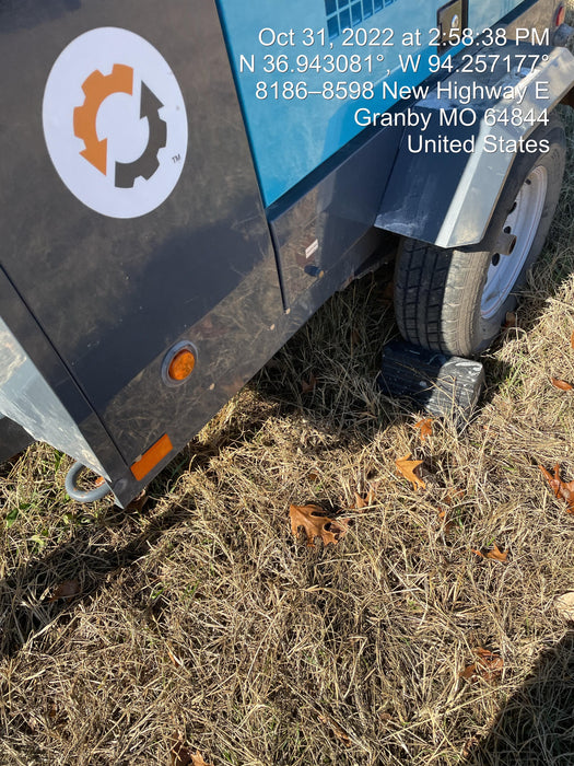 2022 AIRMAN PDS185S-6E1