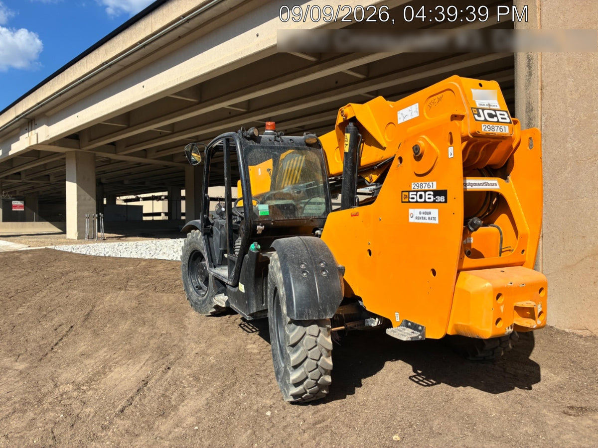 2023 JCB 506-36