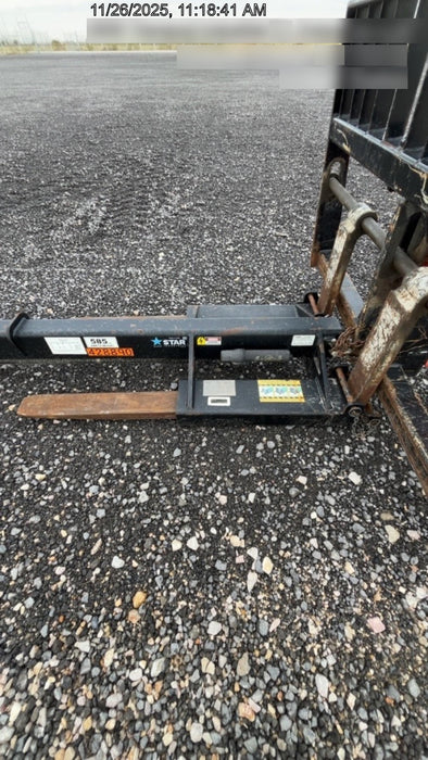 2024 STAR INDUSTRIES M1360B - Star JIB Boom