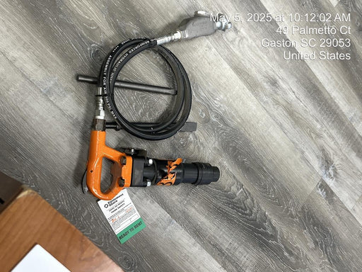 2024 MICHIGAN PNEUMATIC ES-CH3R-TRACKER