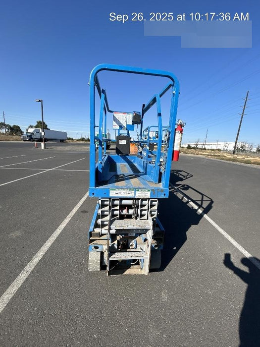 2020 Genie GS-1930 Standard Machine, 800W Inverter