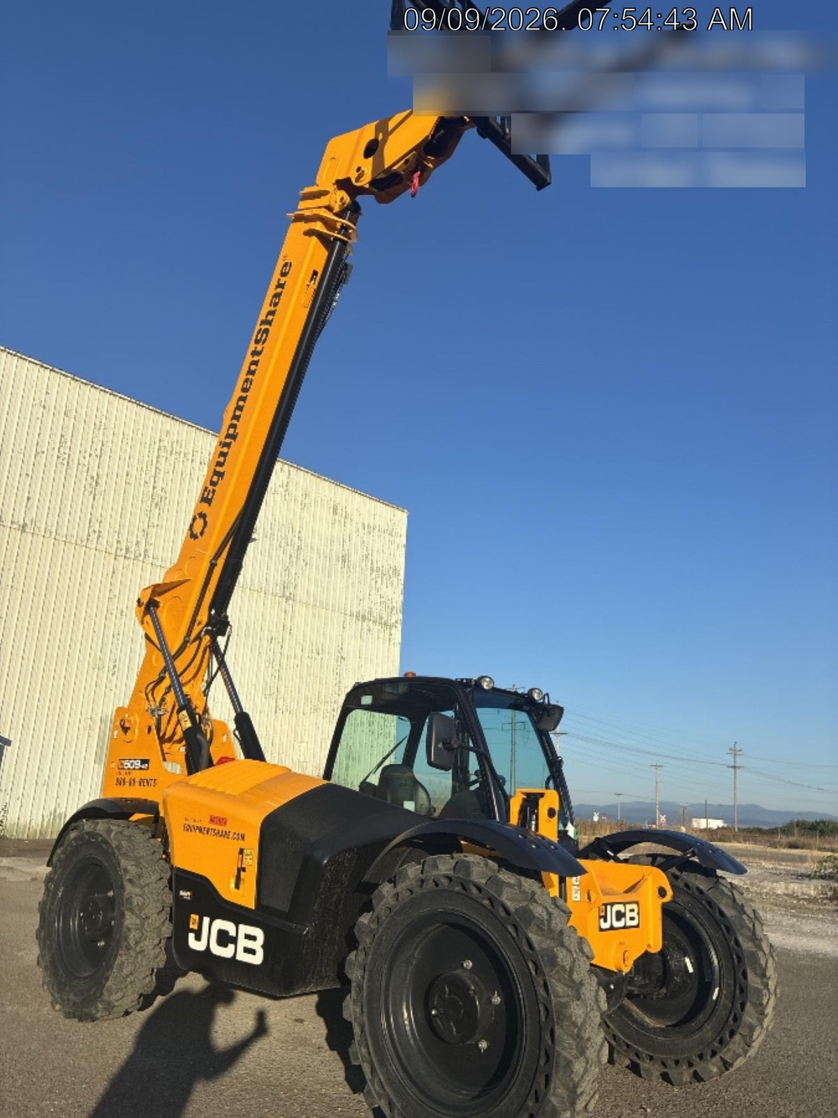 2024 JCB 509-42