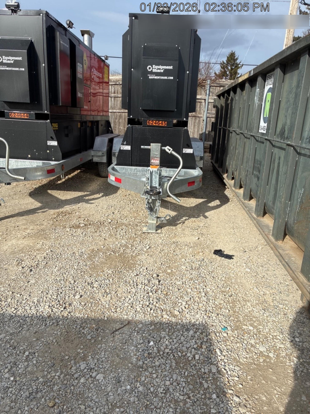 2025 CAMPO EB1000CT