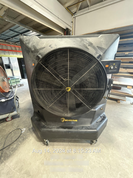 2022 BIG ASS FANS Cool Space 400