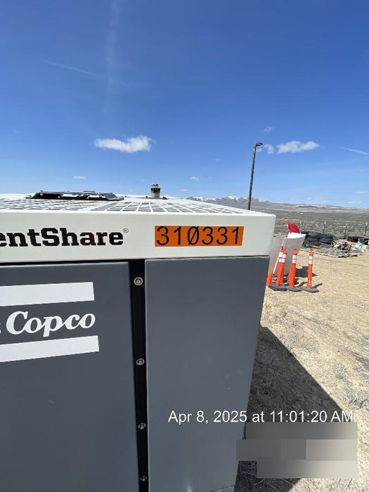 2023 ATLAS COPCO PAC F44 KD-S