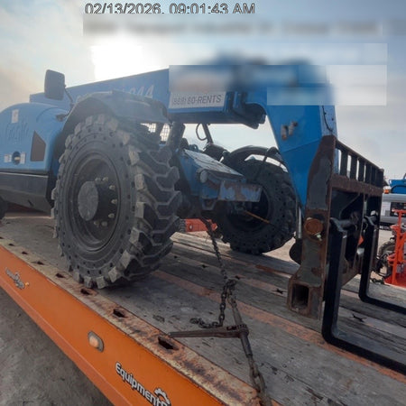 2017 GENIE GTH-844