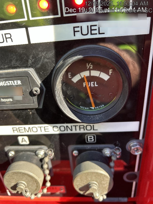 2025 ECHO DGW400DML-ES