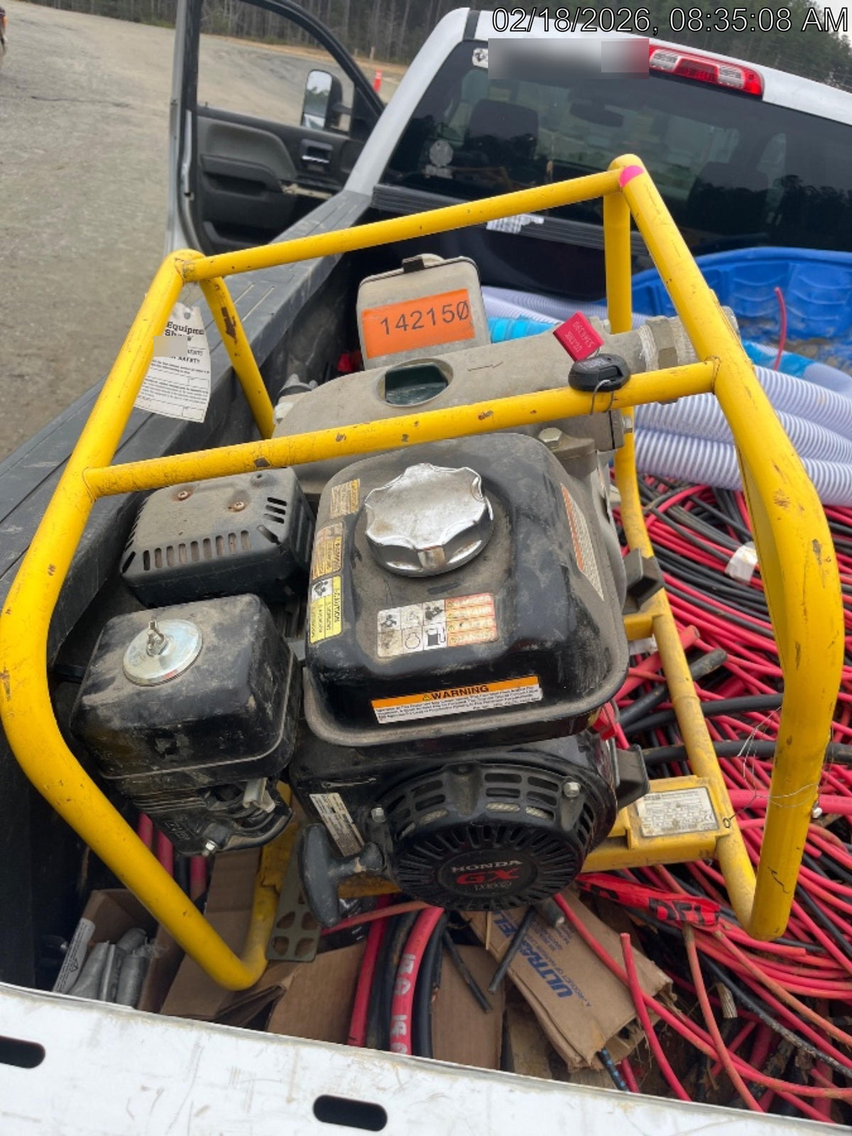2021 WACKER NEUSON PT2A
