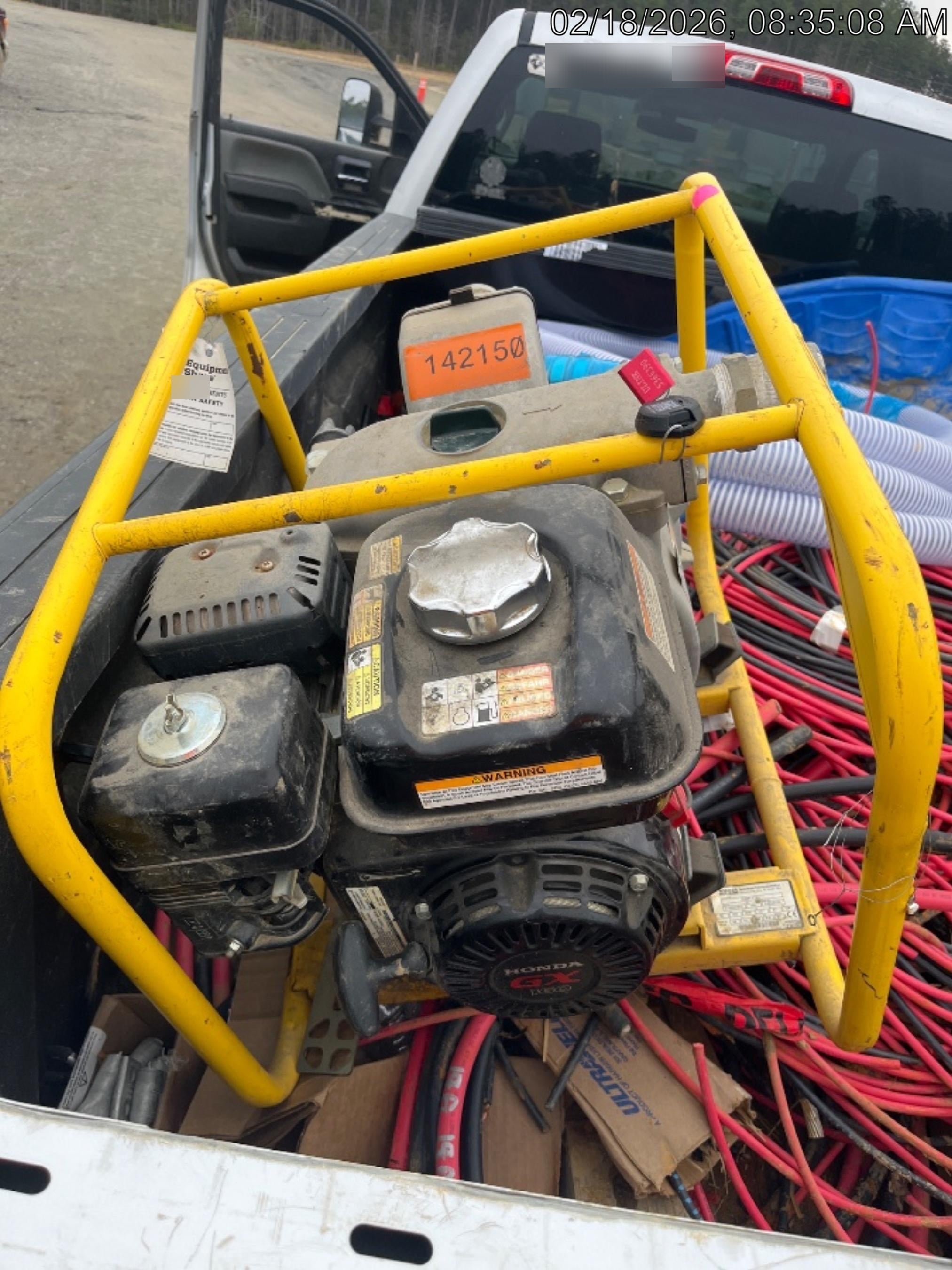 2021 WACKER NEUSON PT2A
